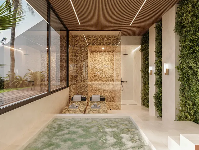 Chalet 6 habitaciones 1077m² en venta - Playa la alcaidesa — 7