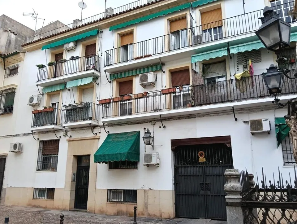 Apartamento 4 habitaciones 114m² en venta - Casco Antiguo