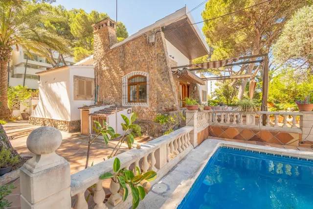 Chalet con piscina y jardín a 200m de la playa – Sometimes,  - foto 2