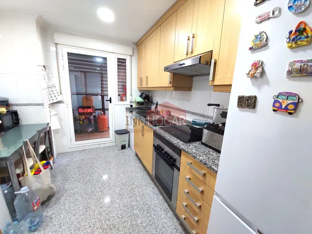 Vivienda accesible en hervencias, con patio, garaje, trastero y ascensor (actualmente alquilada) — 12