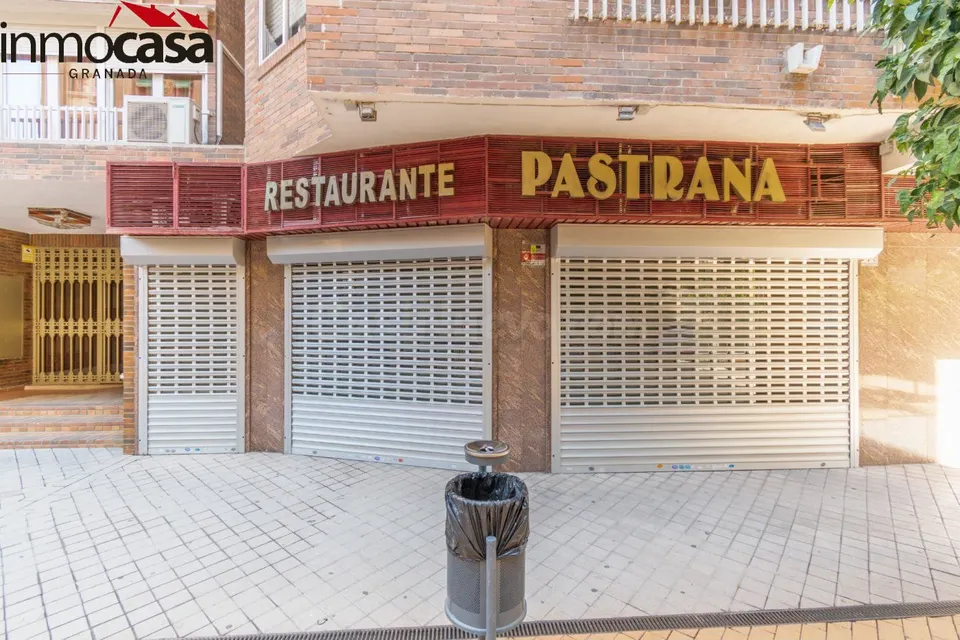 PONEMOS A LA VENTA EL CONOCIDO RESTAURANTE PASTRANA
