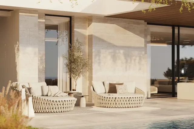 Villa 6 habitaciones 881m² en venta - La Quinta — 36