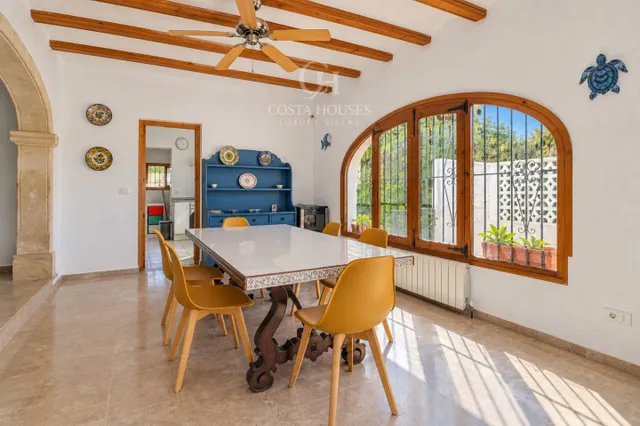 VILLA PRADO · CALMA MEDITERRANEA Y VISTAS AL MONTGO EN JAVEA — 8