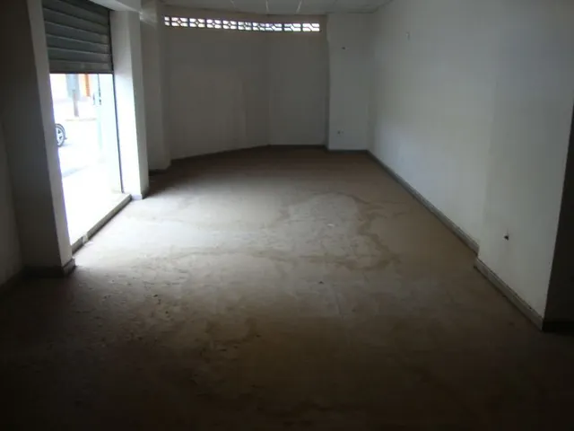 ALQUILER LOCAL COMERCIAL EN BENIFAIO — 4