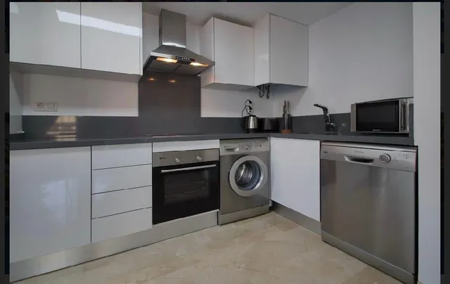 Ático de lujo en el complejo residencial La Recoleta — 9