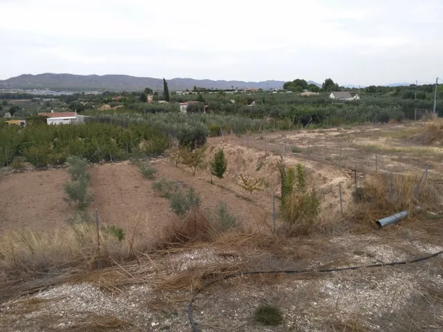 Parcela 195m² en venta - Calasparra — 9