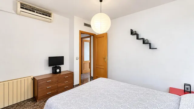 Piso en venta en Carlet en excelente zona, con ascensor y listo para entrar a vivir — 9