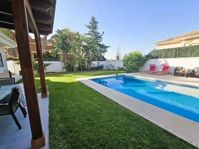 Chalet 3 habitaciones 121m² en venta - Capellanía - Retamar — 33