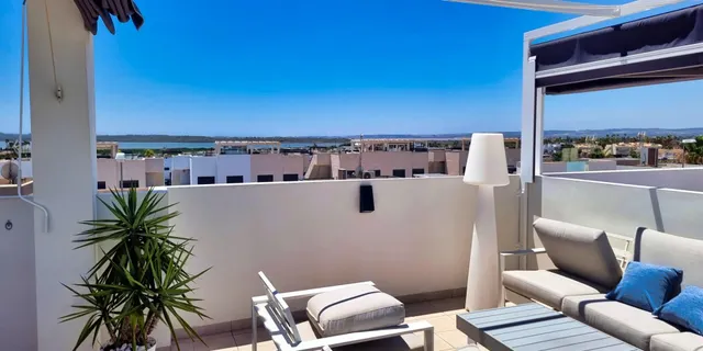Ciudad Quesada, Doña Pepa, bungalow planta alta de lujo — 20