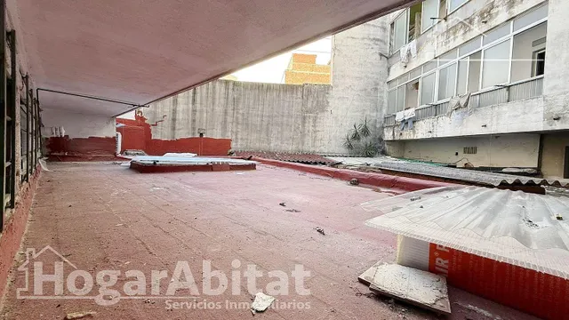 ¡CENTRO DE GANDIA! BAJO MUY AMPLIO CON TERRAZA Y TRASTERO — 9