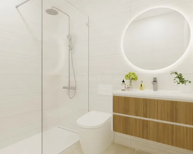 Ático de Lujo en Torrevieja Alicante: Vivienda de 2 Dormitor - foto 5