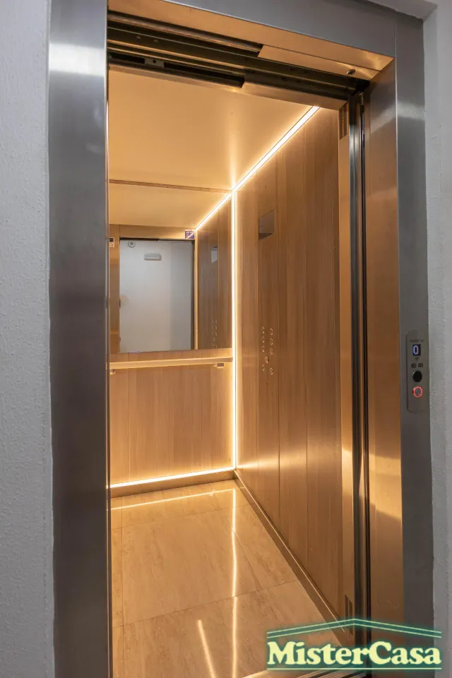 EXCLUSIVA Piso de 2 dormitorios con terraza y ascensor en Las Delicias - Listo para entrar — 22