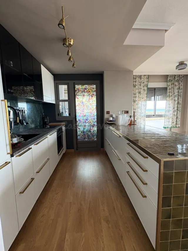 Lujoso apartamento reformado con impresionantes vistas al ma - foto 5