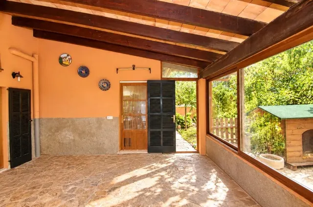 Finca rústica con vivienda en Inca — 47