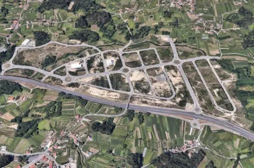 Parcela en Poligono de Nantes - Sanxenxo (Pontevedra)