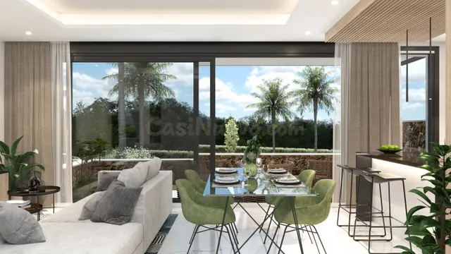 ESTUPENDOS BUNGALOW PLANTA ALTA CON SOLARIUM EN ORIHUELA COS
