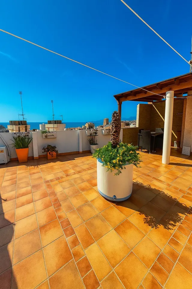 Magnifica casa con vistas al mar en Águilas, Murcia, Costa Cálida! — 6