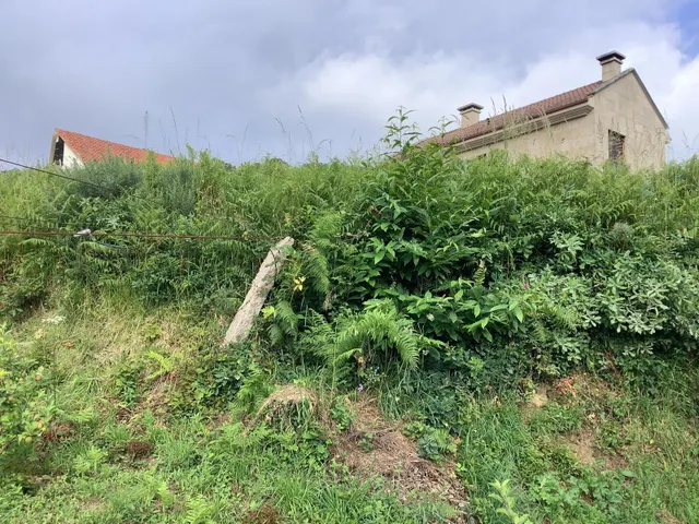 Terreno con proyecto de ejecución en camino Galeota, Beade — 11