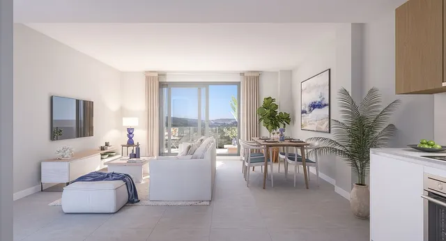 Ático 2 habitaciones 115m² en venta - Duquesa — 7