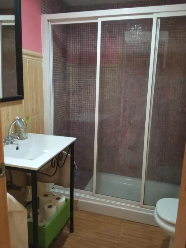 Magnifico piso de 4 habitaciones,  salón, cocina ,2 baños, garaje y trastero. — 19