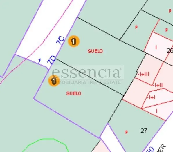 Terreno urbano en Ador con maravillosas vistas — 2