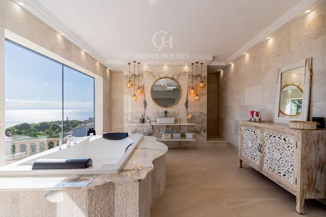 VILLA AZUR · VISTAS AL MAR Y SERENIDAD EN BALCON AL MAR JAVEA — 42