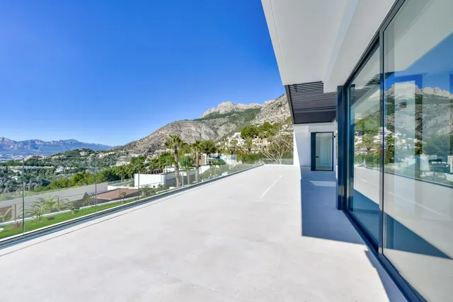 Villa 5 habitaciones 390m² en venta - Altea Hills — 31