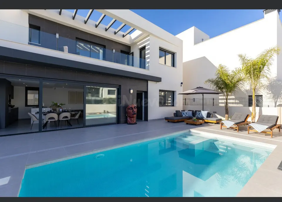 Villa 3 habitaciones en venta - Comunidad valenciana