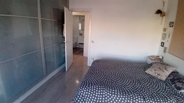Ático en Rambla de Aragón, Refomado. — 9