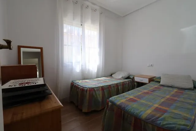 Villamartin, Residencial St James Hills Bungalow en planta baja frente a jardin comunitario — 11