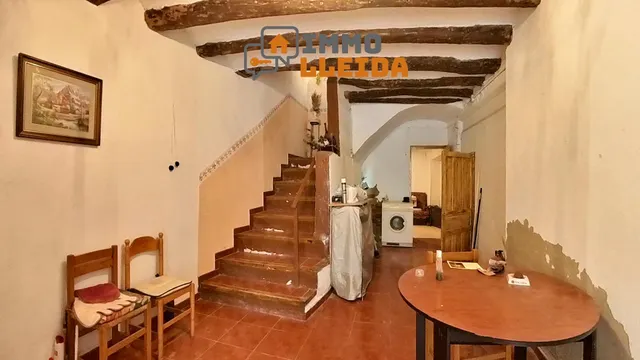 OPORTUNIDAD Casa adosada en Ivars de Noguera — 24