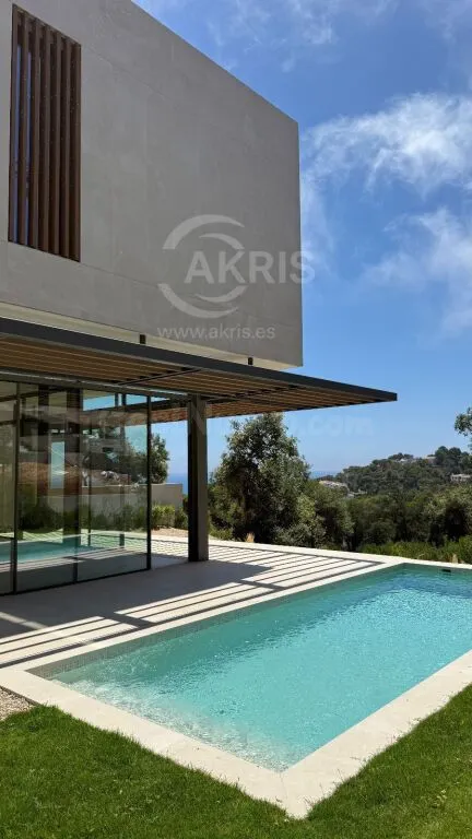 Chalet Pareado en Palafrugell