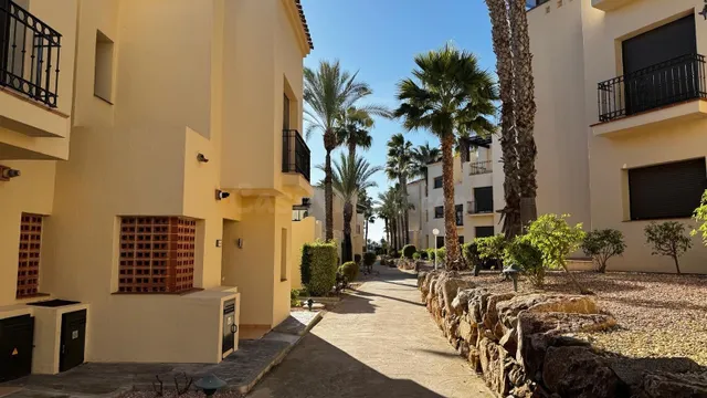Planta Baja en Roda Golf & Beach Resort – San Javier — 3