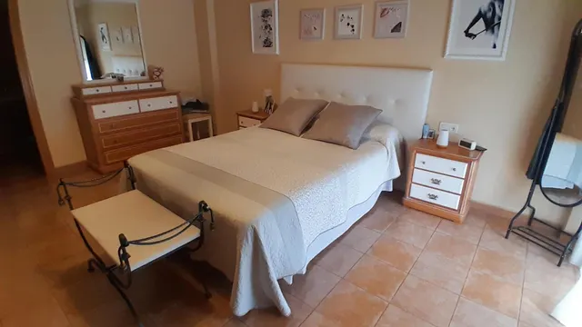 CASA - DUPLEX CON GARAJE EN YECLA — 7