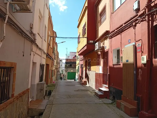 Adosado en Algeciras, Bajadilla — 2