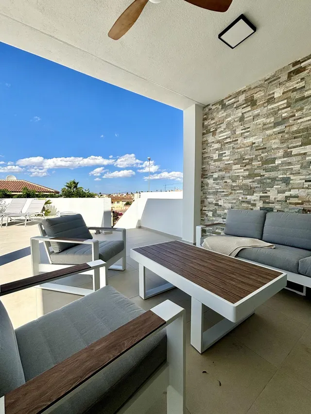 Villas de nueva construcción en Benijófar — 12