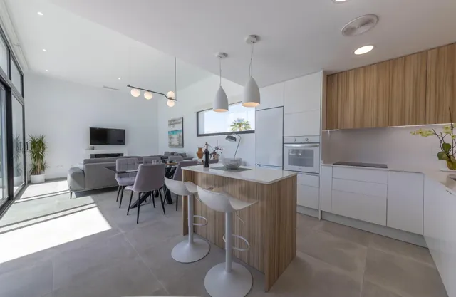 Villa independiente con 3 dormitorios y piscina privada a  la venta en Calasparra(Murcia) — 10