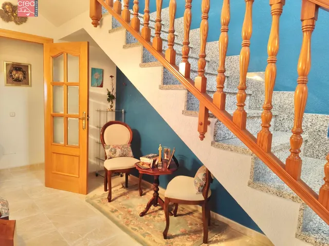 SE VENDE CHALET EN LA MEJOR ZONA DE TORRE PACHECO — 25