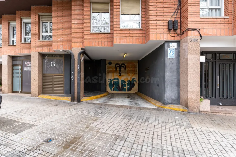 Parking de moto 6m² en alquiler - Sant Andreu de Palomar