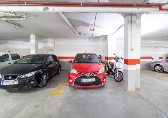 ÁTICO CON PERGOLA BIOCLIMATICA JUNTO AL METRO — 26