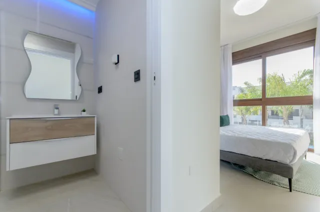 RESIDENCIAL DE OBRA NUEVA DE BUNGALOWS EN LOS BALCONES, TORREVIEJA — 25