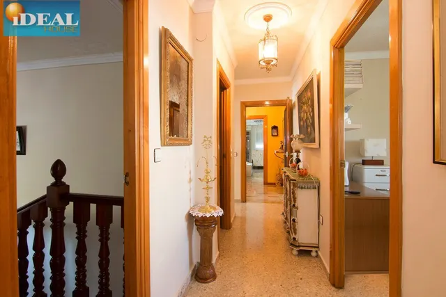 A6096J1. MAGNIFICO CHALET CON PISCINA EN COLINAS BERMEJAS — 21