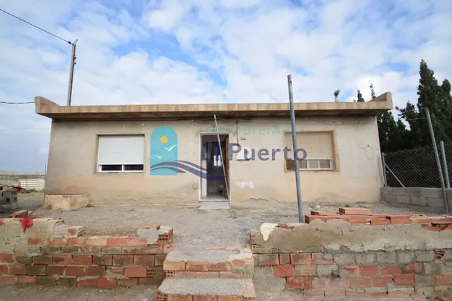 3 CASAS DE CAMPO EN LA MISMA PARCELA EN CAÑADA DE GALLEGO-RE