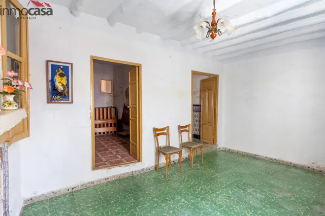 CASA DE PUEBLO EN PADUL PARA REFORMAR!!! — 7