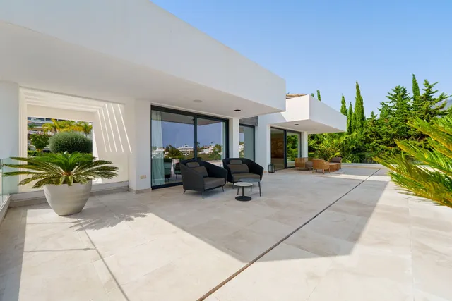 Chalet 5 habitaciones 473m² en venta - Marbella — 34