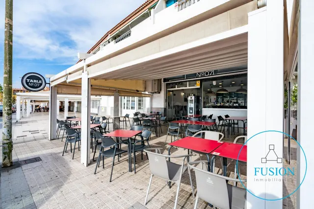 Traspaso GASTRO BAR-CERVECERÍA en la Avenida Marítima de Cal - foto 4