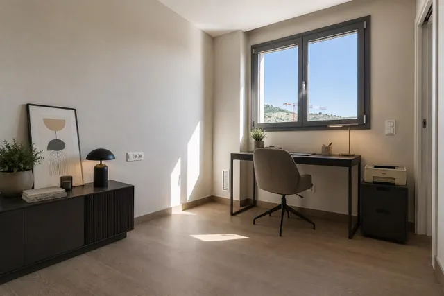 OBRA NUEVA : EL MIRADOR DE SARRIÀ. — 26