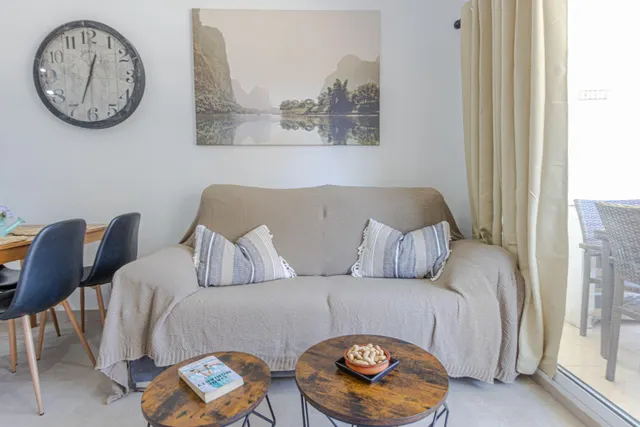 1 DORMITORIO EN BENAL BEACH !! — 12
