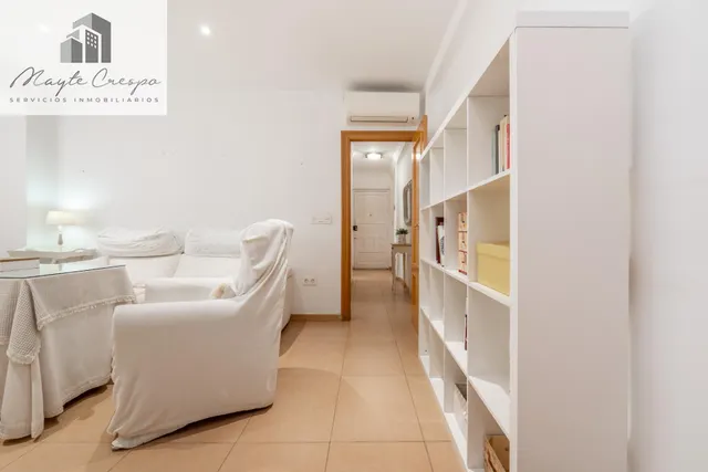 Piso de 87 m2 con 3 dormitorios en Pedro Antonio de Alarcón 27, junto a Recogidas — 39