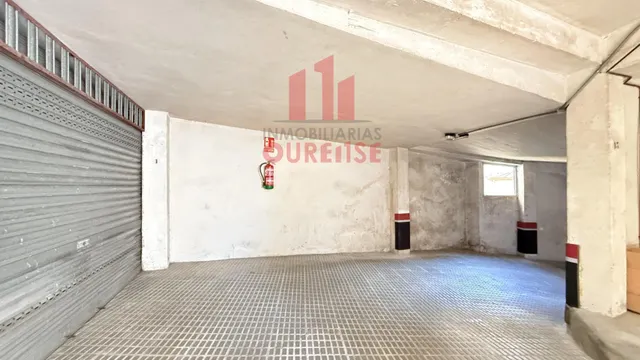 PLAZA DE GARAJE CERRADA EN O COUTO. — 5